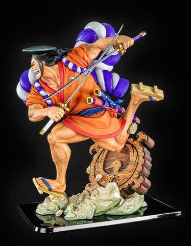 Figurine One Piece - Oden - Anime Town