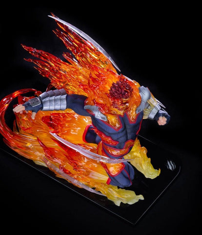 Figurine My Hero Academia - Endeavor le super-héros - Anime Town