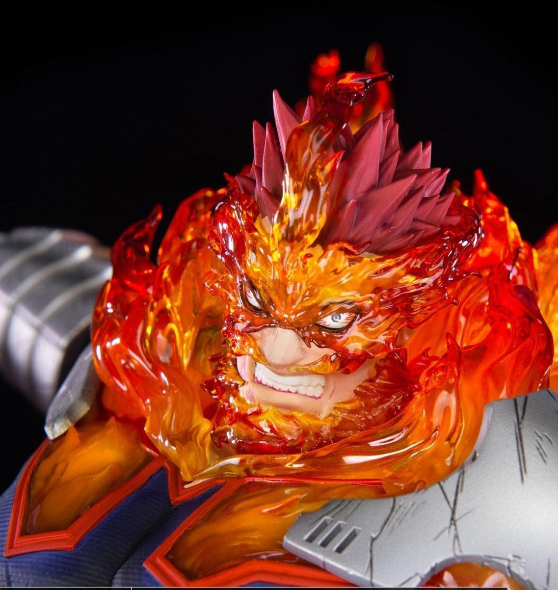 Figurine My Hero Academia - Endeavor le super-héros - Anime Town