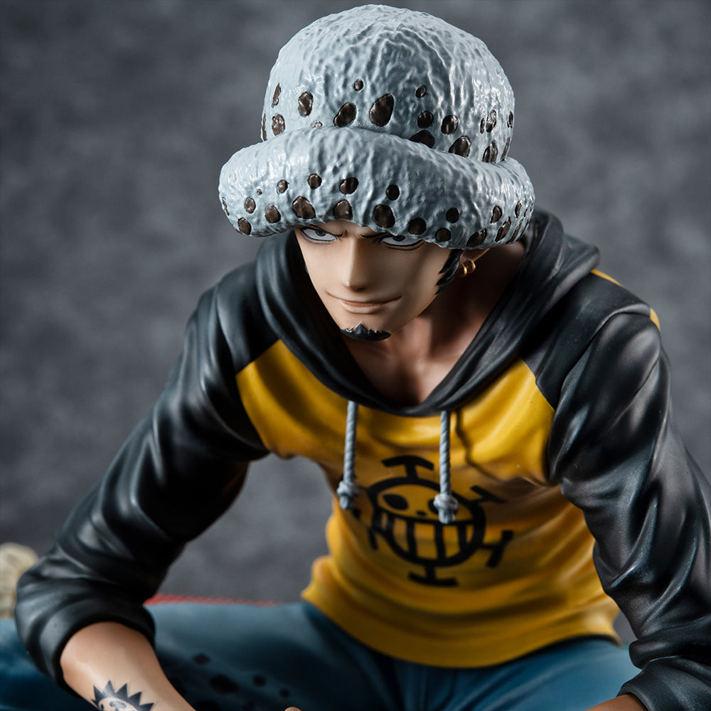 Figurine One Piece - Trafalgar D. Water Law "Assis"7