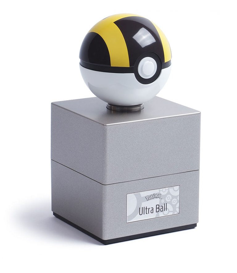 Figurine Pokémon - Poké Ball "Hyper Ball"