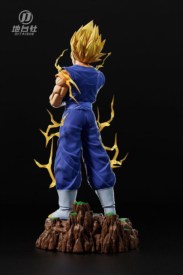 Figurine Dragon Ball - Vegetto super saiyan - Anime Town