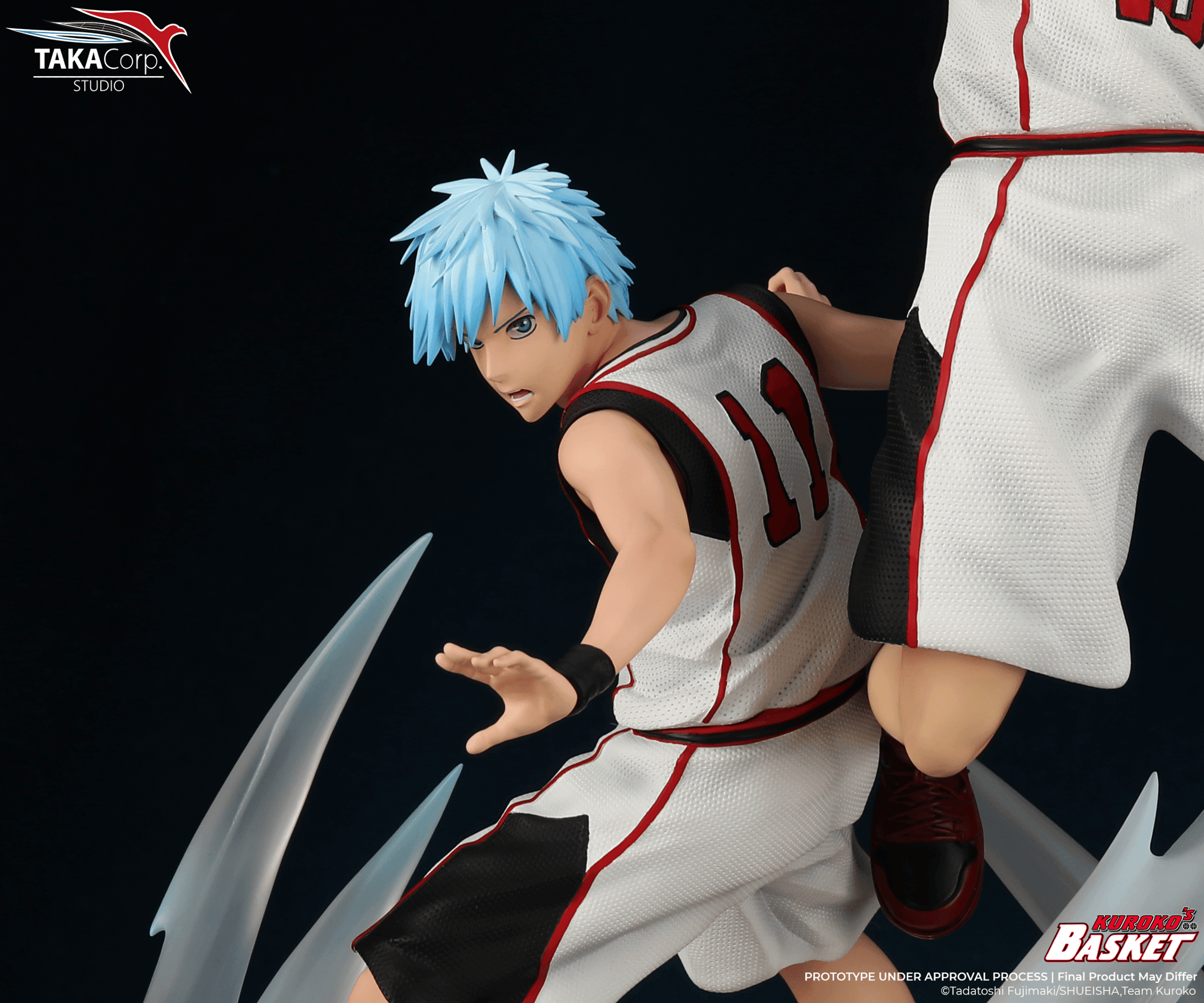 Figurine Kuroko's Basket - Kuroko & Kagami - Anime Town