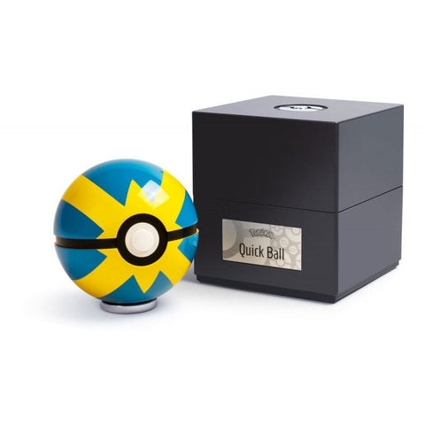 Figurine Pokémon - Poké Ball "Quick Ball" 2