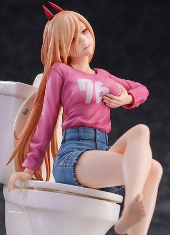 Figurine Chainsaw Man - Power 2