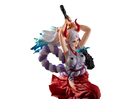 Figurine One Piece - Yamato Oden - Anime Town